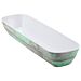 2-4 Size Tura Melamine Crock 3.5L (530x162x81mm) Rustic Teal