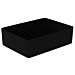 Kata Melamine Crock 6700ml (260x345x100mm) Noir
