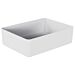 Speckled Kata Melamine Crock 6700ml (260x345x100mm) White