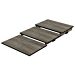 Three Tier HPL Riser (420x840mm) Ponderosa Pine
