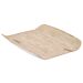 Tura Melamine Curved Gastro Tray (265x325x40mm)