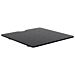 Acrylic Aalto Insert (254x254x15mm) Black