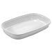 Tura Melamine Crock Insert 850ml (265x162x40mm) White