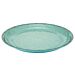 Casablanca Melamine Dish (350x350x30mm) Blue