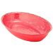 Casablanca Melamine Dish 3.8L (420x280x70mm) Red