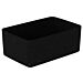 Kata Speckled Melamine Crock 3200ml (175x260x100mm) Black
