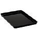Melamine Aalto Tray (273x203x20mm) Black