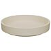 Hoxton Melamine Plate (152x21mm) Parchment Matt