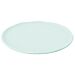 Mineral Melamine Crackle Plate (254x30mm) Aqua