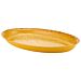 Casablanca Melamine Dish 2.5L (420x280x40mm) Orange