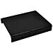 Melamine Standard Riser (300x250x50mm) Black