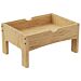 Bamboo Step Tall (408x291x205mm) Cream