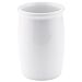 Melamine Dressing Pot 1L (110x167mm) White