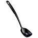 Melamine Solid Spoon (310mm) Black