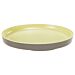 Mayfair Melamine Medium Plate (209x23mm) Yellow