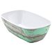 1-4 Size Tura Melamine Crock 1.5L (265x162x80mm) Rustic Teal