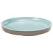Mayfair Melamine Medium Plate (209x23mm) Blue