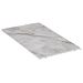 Effect Melamine Platter (246x140x8mm) Marble