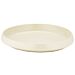 Trafalgar Melamine Large Shallow Dish 2L (280x260x39mm) Parchment