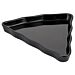 Melamine Aalto Tray (230x185x20mm) Black