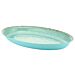 Casablanca Melamine Dish 2.5L (420x280x40mm) Blue