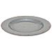 Casablanca Melamine Plate (280x280x20mm) Grey