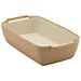 1-3 Size Marl Melamine Crock 2.3L (325x176x80mm) Cream