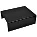 Melamine Standard Riser (300x250x100mm) Black