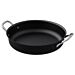 Ore Stainless Steel Round 1.96L (320x245x65mm) Black