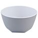 Hive Melamine Soup Pot (12 Pack) 355ml (58mm) Grey and White