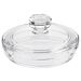 PC Display Container Lid (150x80mm) Clear