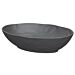 Pigment Melamine Oval Dish 1.5L (280x210x70mm) Agate Grey