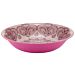 Mehndi Melamine Dish 3.5L (350x350x70mm) Pink