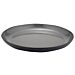 Marl Melamine Deep Dish (385x385x47mm) Charcoal Grey