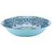 Mehndi Melamine Dish 3.5L (350x350x70mm) Blue