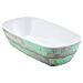 1-3 Size Tura Melamine Crock 2L (176x325x80mm) Rustic Teal