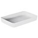 Kata Speckled Melamine Crock 750ml (175x260x40mm) White
