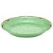 Casablanca Melamine Low Dish 500ml (210x210x29mm) Green
