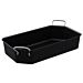 Greblon Ore Stainless Steel Crock 3L (325x176x70mm) Black
