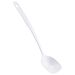 Melamine Solid Spoon (250mm) White