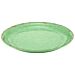 Casablanca Melamine Dish (350x350x30mm) Green