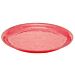 Casablanca Melamine Dish (350x350x30mm) Red