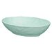 Pigment Melamine Oval Dish 1.5L (280x210x70mm) Aqua
