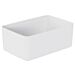 Kata Speckled Melamine Crock 3200ml (175x260x100mm) White