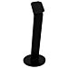 Nylon Flex Ticket Stand Tall (44x44x120mm) Black