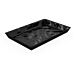 Mino Melamine Tray (420x280x30mm) Black