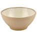 Marl Melamine Large Dish 800ml (230x230x80mm) Cream