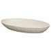 Pigment Melamine Oval Dish 5L (530x325x70mm) Parchment