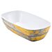 1-3 Size Tura Melamine Crock 2L (176x325x80mm) Rustic Yellow