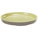 Mayfair Melamine Medium Plate (209x23mm) Green
